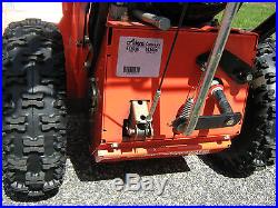 Ariens Sno-Thro Model 524 Snow Blower with Electric Start LOCAL PICKUP ONLY