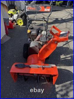 Ariens Snow Blower 624e