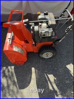Ariens Snow Blower 624e