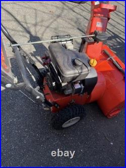 Ariens Snow Blower 624e