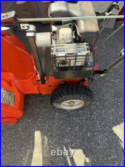 Ariens Snow Blower 624e Ariens Snow Blower 624e