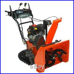 Ariens Snow Blower Compact Track Drive 24 920022 New in Box