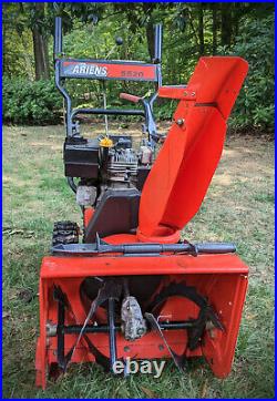 Ariens Snow thrower, Two Stage Snow Blower