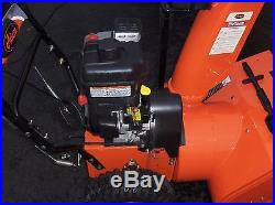 Ariens Snowblower 24 Platinum