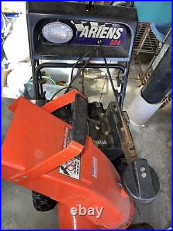 Ariens Snowblower 824 -24 inch-plug In Electric Start- local Pickup MD