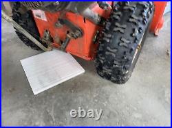 Ariens Snowblower 824 -24 inch-plug In Electric Start- local Pickup MD