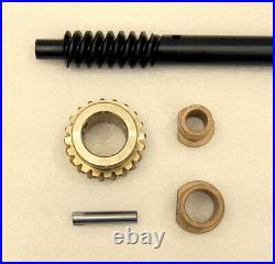 Ariens Snowblower Auger Gear and Shaft Full Rebuild Kit 524026 -USA, Top Quality