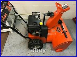 Ariens Snowblower (Sno thro) Model ST624E