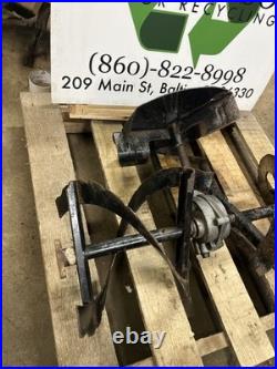 Ariens St624e Auger Impeller And Worm Gear Assembly 53212700