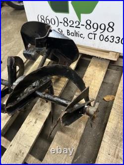 Ariens St624e Auger Impeller And Worm Gear Assembly 53212700