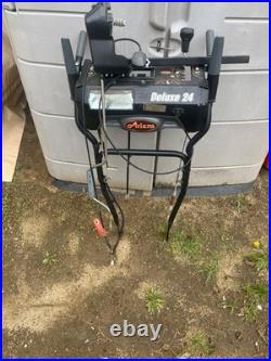 Ariens handle/control panel