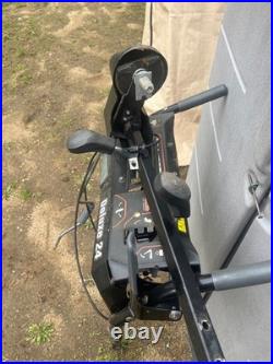 Ariens handle/control panel