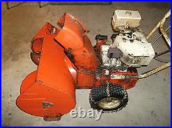 Ariens snow blower