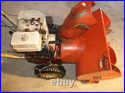 Ariens snow blower