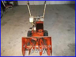 Ariens snow blower