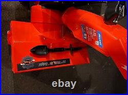 Ariens snowblower 28 deluxe