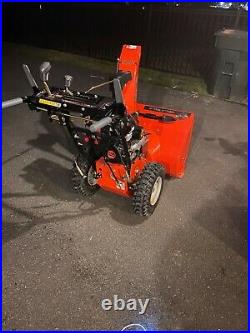 Ariens snowblower 28 deluxe