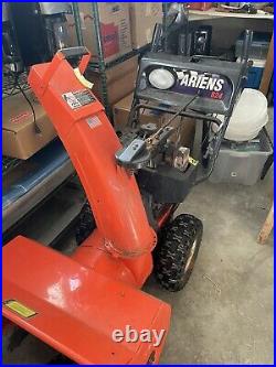 Ariens snowblower 824- Ready for Next Storm- Local Pickup Only In Maryland