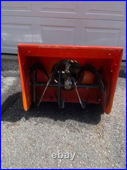 Ariens snowblower bucket