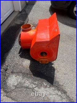 Ariens snowblower bucket