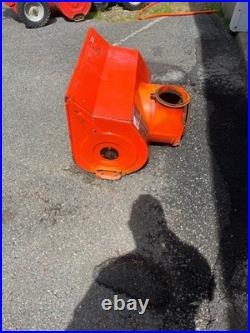 Ariens snowblower bucket