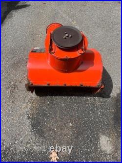 Ariens snowblower bucket