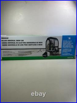 Arnold Deluxe Universal Snow Cab 490-241-0032 Fits Most 2 Stage Snow Blowers
