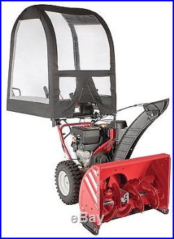 Arnold Deluxe Universal Snow Thrower Cab
