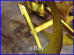 Auger Assembly with Shear Pin for a John Deere #826 Snow Blower Snowbloweri