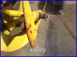 Auger Assembly with Shear Pin for a John Deere #826 Snow Blower Snowbloweri