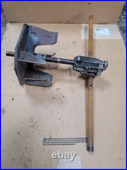 Auger Gearbox Assembly Impeller craftsman 5/24 snowblower