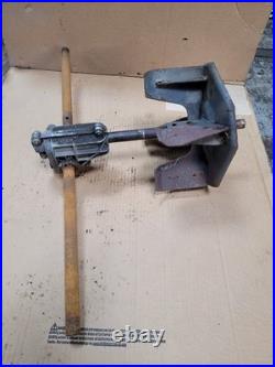 Auger Gearbox Assembly Impeller craftsman 5/24 snowblower