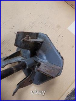 Auger Gearbox Assembly Impeller craftsman 5/24 snowblower