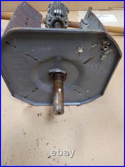 Auger Gearbox Assembly Impeller craftsman 5/24 snowblower