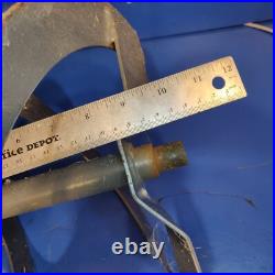 Auger gearbox impeller 5hp track craftsman 5/24 snowblower Auger gearbox impeller 5hp track craftsman 5/24 snowblower