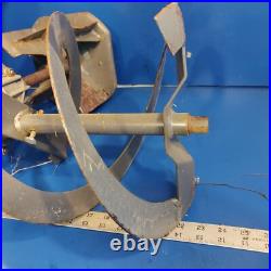 Auger gearbox impeller 5hp track craftsman 5/24 snowblower Auger gearbox impeller 5hp track craftsman 5/24 snowblower
