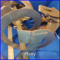 Auger gearbox impeller 5hp track craftsman 5/24 snowblower Auger gearbox impeller 5hp track craftsman 5/24 snowblower