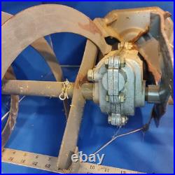 Auger gearbox impeller 5hp track craftsman 5/24 snowblower Auger gearbox impeller 5hp track craftsman 5/24 snowblower