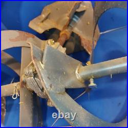 Auger gearbox impeller 5hp track craftsman 5/24 snowblower Auger gearbox impeller 5hp track craftsman 5/24 snowblower