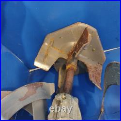 Auger gearbox impeller 5hp track craftsman 5/24 snowblower Auger gearbox impeller 5hp track craftsman 5/24 snowblower