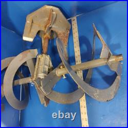 Auger gearbox impeller 5hp track craftsman 5/24 snowblower Auger gearbox impeller 5hp track craftsman 5/24 snowblower