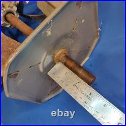 Auger gearbox impeller 5hp track craftsman 5/24 snowblower Auger gearbox impeller 5hp track craftsman 5/24 snowblower