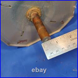 Auger gearbox impeller 5hp track craftsman 5/24 snowblower Auger gearbox impeller 5hp track craftsman 5/24 snowblower