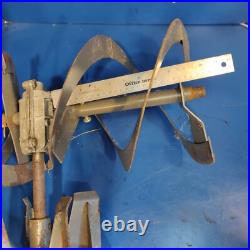 Auger gearbox impeller 5hp track craftsman 5/24 snowblower Auger gearbox impeller 5hp track craftsman 5/24 snowblower