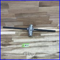 Auger shaft for Cub Cadet Model 31AS6KXRA56 24 in. 2 Stage Gas Snow Blower -M14