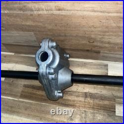Auger shaft for Cub Cadet Model 31AS6KXRA56 24 in. 2 Stage Gas Snow Blower -M14