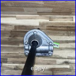 Auger shaft for Cub Cadet Model 31AS6KXRA56 24 in. 2 Stage Gas Snow Blower -M14