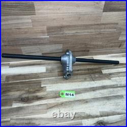 Auger shaft for Cub Cadet Model 31AS6KXRA56 24 in. 2 Stage Gas Snow Blower -M14
