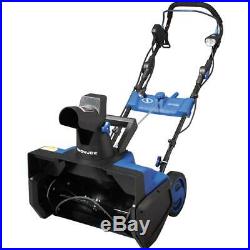 BEST SELLER Electric Single Stage Snow Blower Thrower 21-Inch 15 Amp Motor