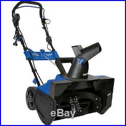 BEST SELLER Electric Single Stage Snow Blower Thrower 21-Inch 15 Amp Motor